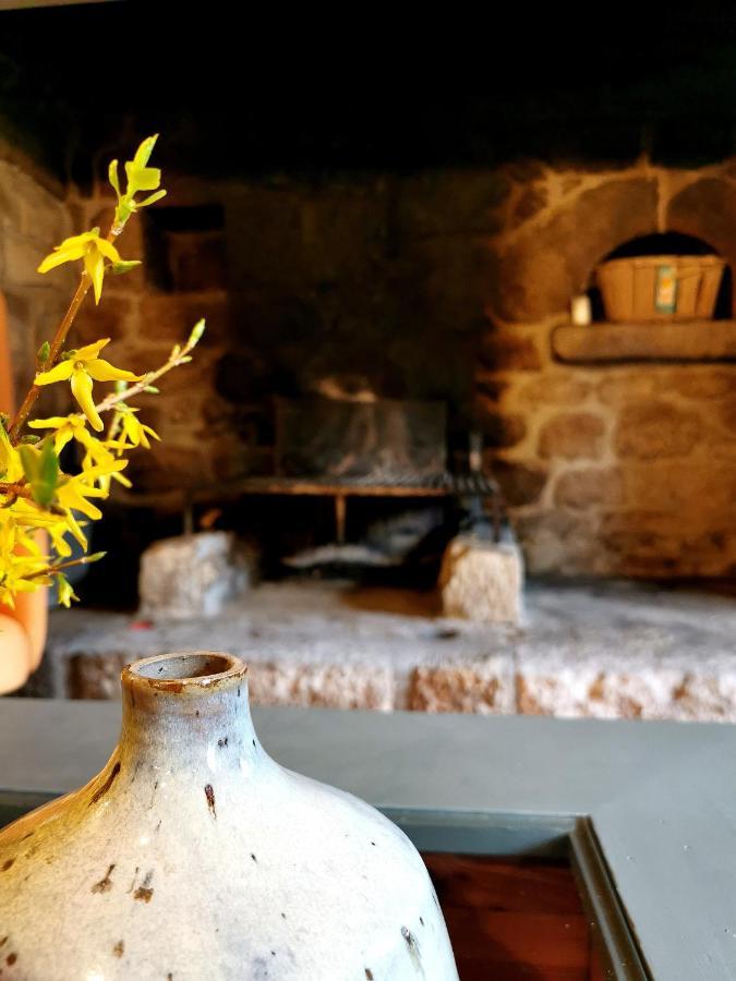 Chez Marius Villa Saint-Agrève Esterno foto