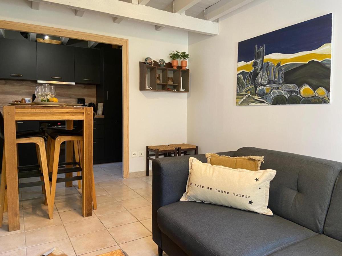 Chez Marius Villa Saint-Agrève Esterno foto